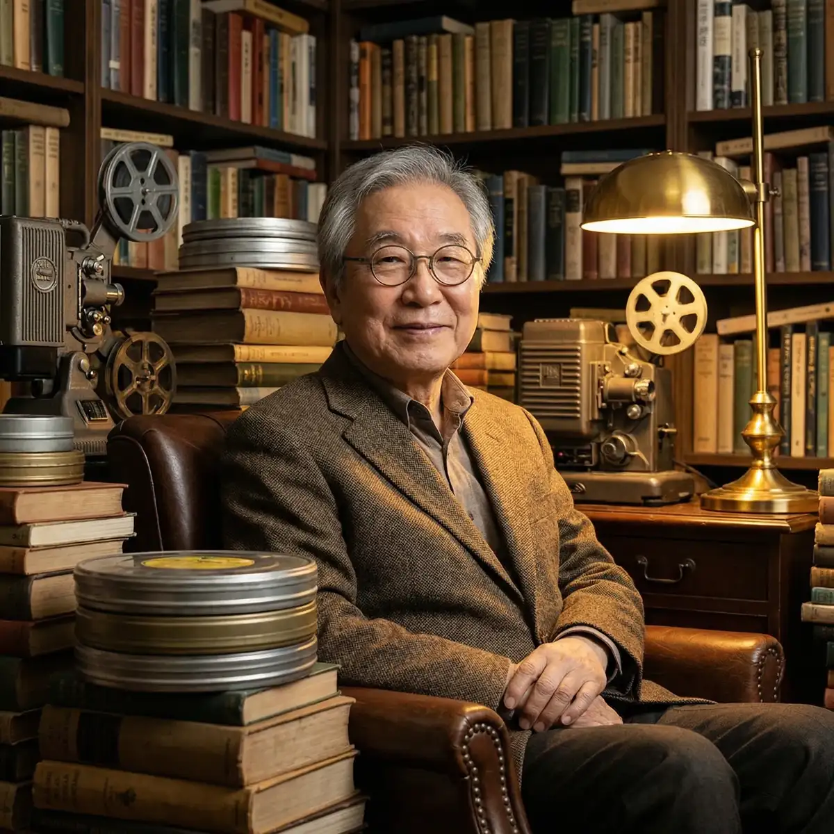亚洲伦理片库馆长肖像 - 年轻人看B站的入口直播 研究学者